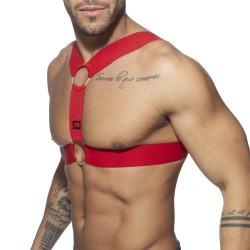 Addicted Double Ring Harness ADF116 | Addicted Austria – fast delivery