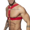 Addicted Double Ring Harness ADF116 | Addicted Austria – fast delivery