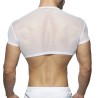 Addicted C-Through Crop Top AD843 | Addicted Austria – fast delivery