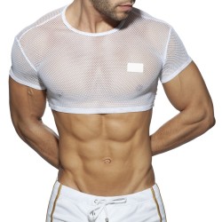 Addicted C-Through Crop Top AD843 | Addicted Austria – fast delivery