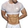 Addicted C-Through Crop Top AD843 | Addicted Austria – fast delivery