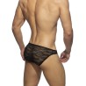 Addicted Flowery Lace Bikini Brief AD1078 | Addicted Austria – fast delivery