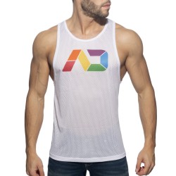 Addicted AD Regenbogen Tank Top AD542 | Addicted Österreich – schneller Versand