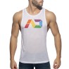 Addicted AD Regenbogen Tank Top AD542 | Addicted Österreich – schneller Versand