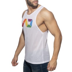 Addicted AD Regenbogen Tank Top AD542 | Addicted Österreich – schneller Versand