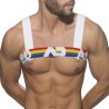 Addicted Regenbogen Geschirr AD1111 | Addicted Österreich – schneller Versand