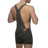 Addicted Camo Jeans Overalls AD1106 | Addicted Austria – fast delivery