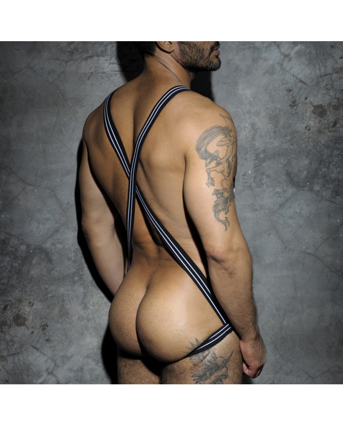 Addicted Jock Singlet ADF25