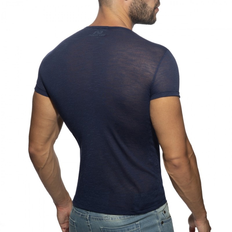 Addicted Thin Flame T-shirt AD1109 | Addicted Austria – fast delivery