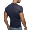Addicted Thin Flame T-shirt AD1109 | Addicted Austria – fast delivery