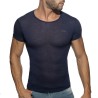 Addicted Thin Flame T-shirt AD1109 | Addicted Austria – fast delivery