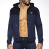 ES Collection Navy Combi Hoody SP276 | Addicted Austria – fast delivery