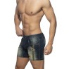 Addicted Short Jeans With Patches AD1097 | Addicted Austria – fast delivery