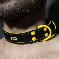 Addicted Leather Collar ADF44 | Addicted Austria – fast delivery