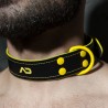 Addicted Leather Collar ADF44 | Addicted Austria – fast delivery