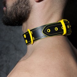 Addicted Leather Collar ADF44 | Addicted Austria – fast delivery