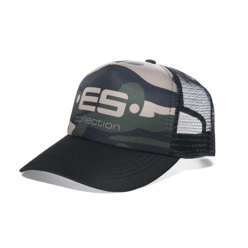 ES Collection Print Logo Baseball Cap CAP003 | Addicted Austria – fast delivery