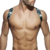 Addicted Camo Spider Harness AD955 | Addicted Austria – fast delivery