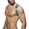 Addicted Camo Spider Harness AD955 | Addicted Austria – fast delivery