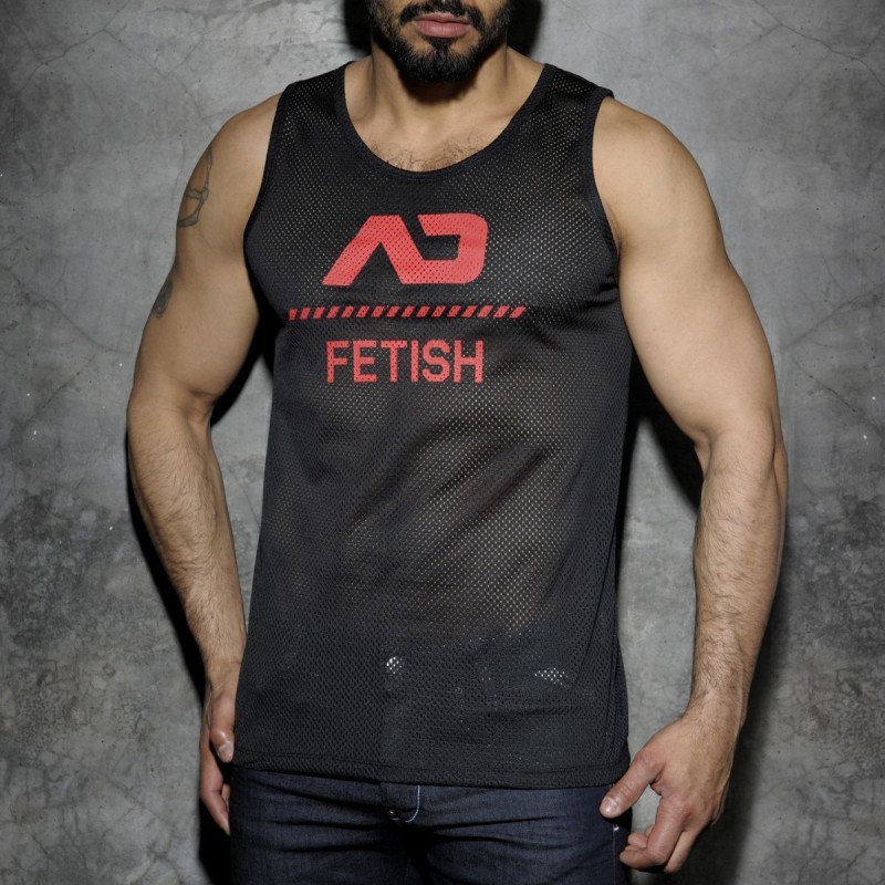 Addicted Mesh Tank Top ADF54 | Addicted Austria – fast delivery