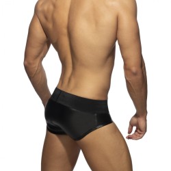 Addicted Front Zip Rub Brief ADF133 | Addicted Austria – fast delivery