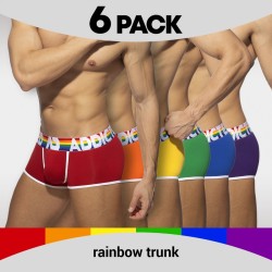 Addicted 6 Pack Rainbow Trunk AD1143P | Addicted Austria – fast delivery