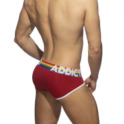 Addicted 6er-Pack Regenbogen-Slip AD1142P | Addicted Österreich – schneller Versand