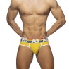 Addicted 6er-Pack Regenbogen-Slip AD1142P | Addicted Österreich – schneller Versand