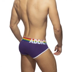 Addicted 6 Pack Rainbow Brief AD1142P | Addicted Austria – fast delivery