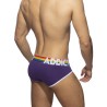 Addicted 6er-Pack Regenbogen-Slip AD1142P | Addicted Österreich – schneller Versand