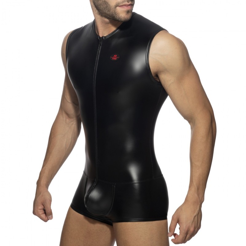 Addicted Front Zip Rub Body Trunk ADF144 | Addicted Austria – fast delivery
