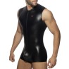 Addicted Front Zip Rub Body Trunk ADF144 | Addicted Austria – fast delivery