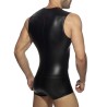 Addicted Front Zip Rub Body Trunk ADF144 | Addicted Austria – fast delivery