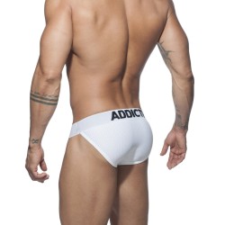 Addicted 3 Pack Mesh Bikini Push Up AD679P | Addicted Austria – fast delivery