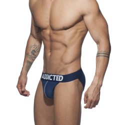 Addicted 3 Pack Mesh Bikini Push Up AD679P | Addicted Austria – fast delivery