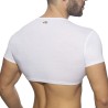 Addicted Rainbow Croptop AD1172 | Addicted Austria – fast delivery