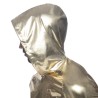 Addicted Gold&Silver Croptop AD1170 | Addicted Austria – fast delivery