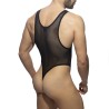 Addicted Reißverschluss Mesh Body String ADF151 | Addicted Österreich – schneller Versand