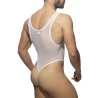 Addicted Reißverschluss Mesh Body String ADF151 | Addicted Österreich – schneller Versand