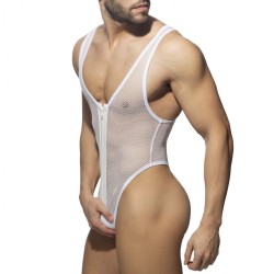 Addicted Reißverschluss Mesh Body String ADF151 | Addicted Österreich – schneller Versand