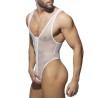 Addicted Reißverschluss Mesh Body String ADF151 | Addicted Österreich – schneller Versand