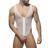 Addicted Reißverschluss Mesh Body String ADF151 | Addicted Österreich – schneller Versand