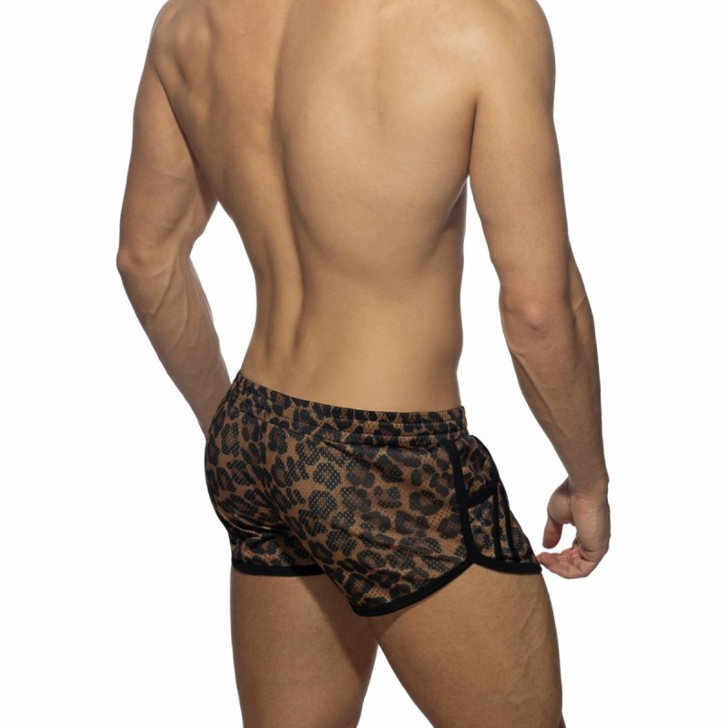 Addicted Leopard Mesh Rocky AD1138 | Addicted Österreich – schneller Versand