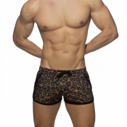 Addicted Leopard Mesh Rocky AD1138 | Addicted Austria – fast delivery