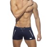 Addicted Double Zip Sport Short AD1013 | Addicted Austria – fast delivery