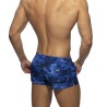 QAddicted Camo Swim Shorts ADS294 | Addicted Austria – fast delivery