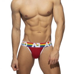 Addicted 6 Pack Rainbow Jock AD1144 | Addicted Österreich – schneller Versand