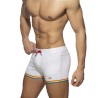 Addicted Rainbow Tape Cotton Shorts AD1147 | Addicted Austria – fast delivery