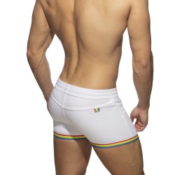 Addicted Rainbow Tape Cotton Shorts AD1147 | Addicted Austria – fast delivery