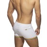 Addicted Rainbow Tape Cotton Shorts AD1147 | Addicted Austria – fast delivery